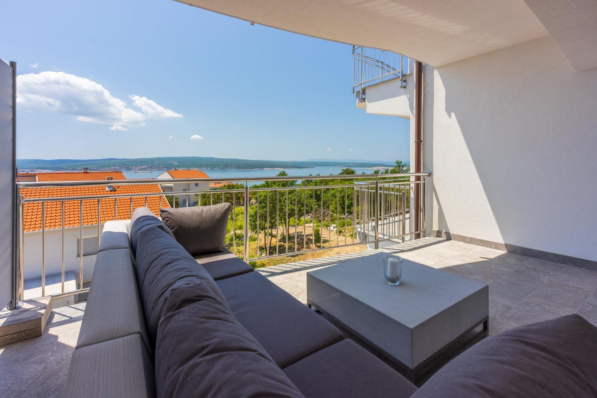 Apartments Sunshine D Цриквеница Экстерьер фото