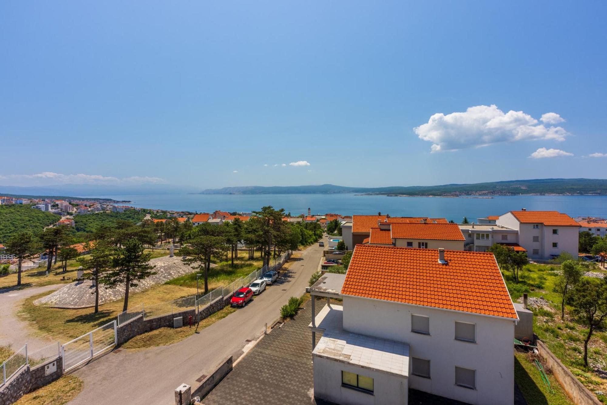 Apartments Sunshine D Цриквеница Экстерьер фото